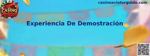 Experiencia De Demostración de Casino Aviator para practicar con créditos virtuales