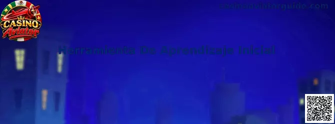 Herramienta De Aprendizaje Inicial para Casino Aviator