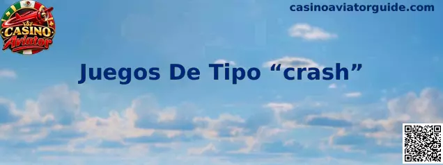 Juegos De Tipo crash Casino Aviator