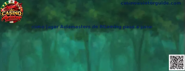 Guía visual sobre cómo jugar Aviamasters de BGaming paso a paso
