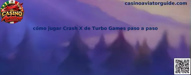 Guía sobre cómo jugar Crash X de Turbo Games paso a paso