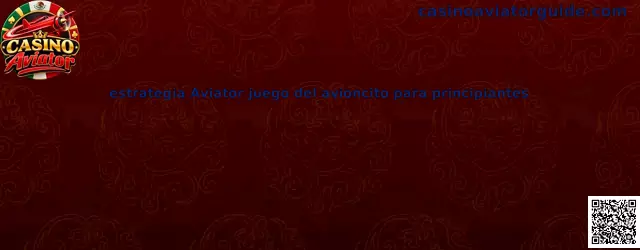Imagen ilustrativa de una guía de estrategia Aviator para principiantes que explica el juego del avioncito