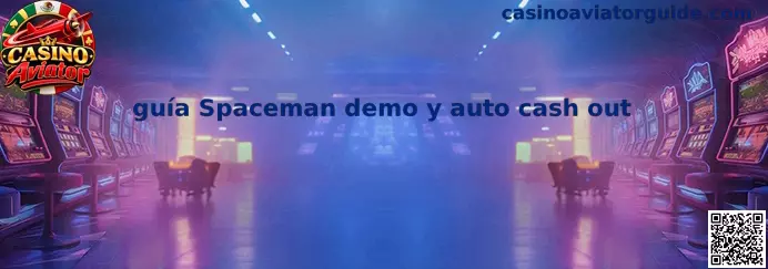 Guía Spaceman demo y auto cash out
