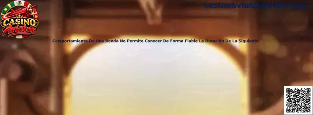 Explicación educativa sobre independencia entre rondas en Casino Aviator