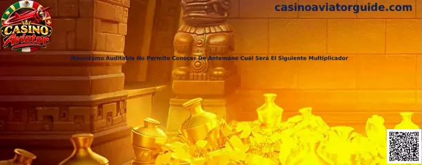 Mecanismo auditable no permite conocer de antemano cuál será el siguiente multiplicador en Casino Aviator