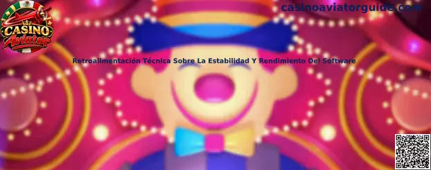 Análisis técnico de estabilidad y rendimiento de Casino Aviator