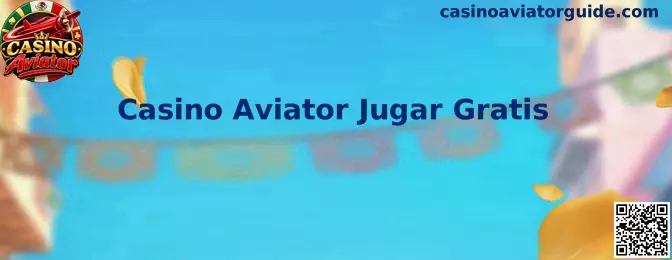 Casino Aviator Jugar Gratis