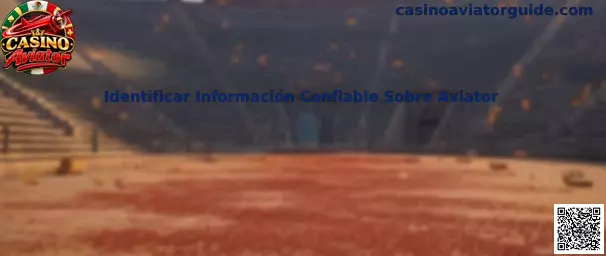 Guía para identificar información confiable sobre Aviator